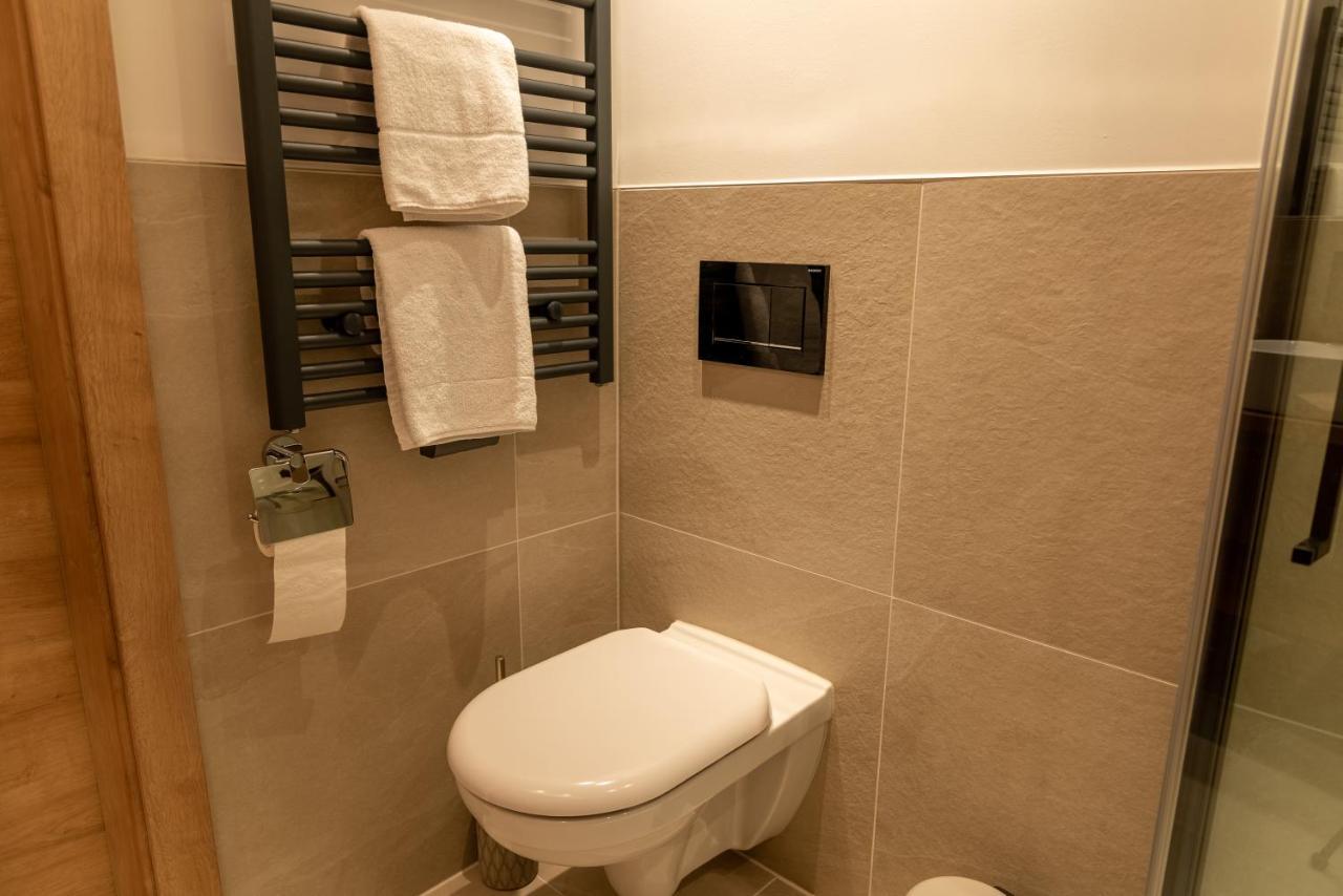 Apartment Lisal By All In One Apartments Фуш-ан-дер-Гросглокнерштрассе Экстерьер фото